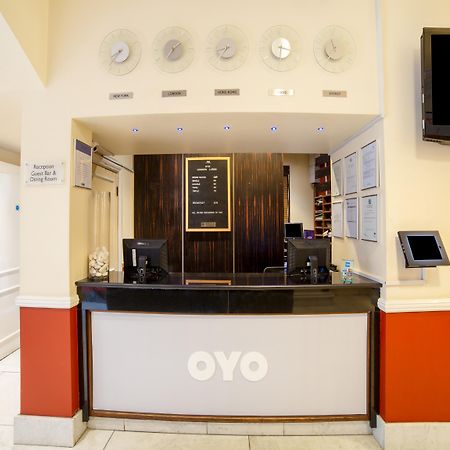 Oyo London Luton Hotel Luton  Exterior photo