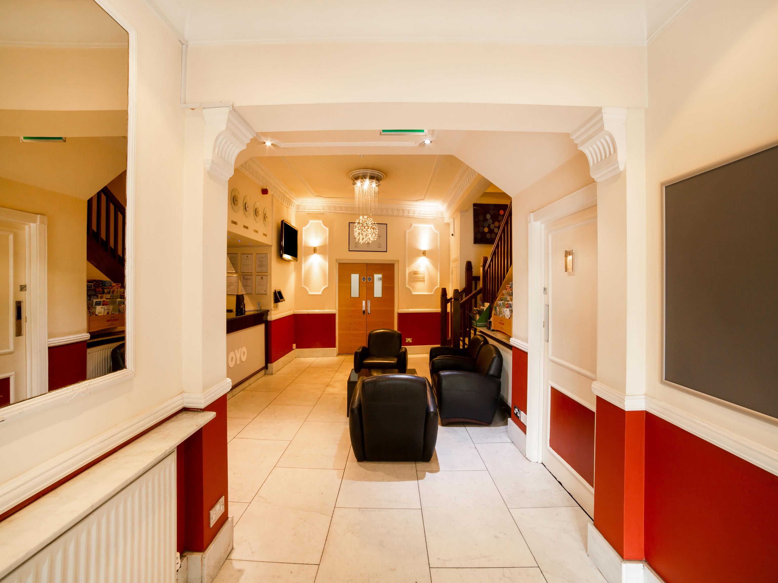 Oyo London Luton Hotel Luton  Exterior photo